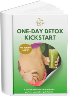 Digital Bonus #1 – One-Day Detox Kickstart