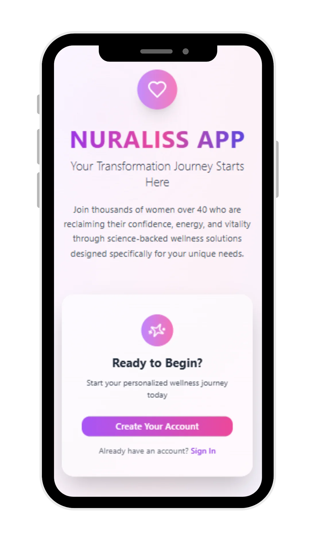 Special App – Nuraliss App
